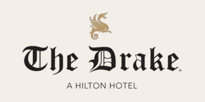 The Drake Hotel Chicago logo